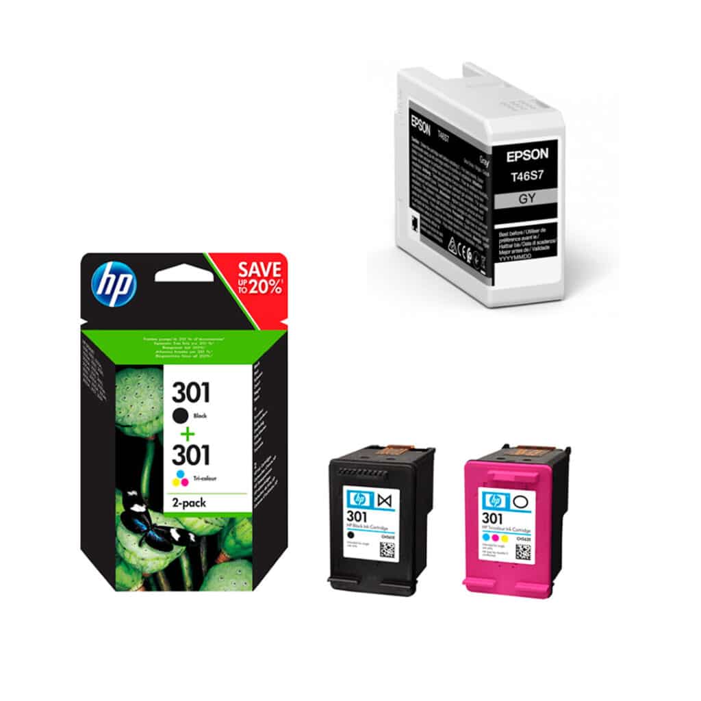 Cartuchos-de-tinta-para-impresora-santiago-compostela